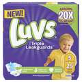 Luvs Luvs Diaper Jumbo Pack - Size 5, PK100 85926